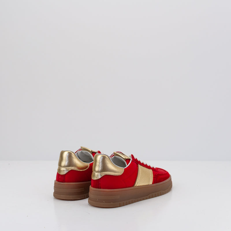 KENNEL & SCHMENGER - SNEAKERS -  DRIFT RED