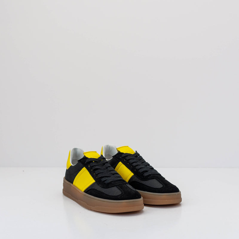 KENNEL & SCHMENGER - SNEAKERS -  DRIFT BLACK