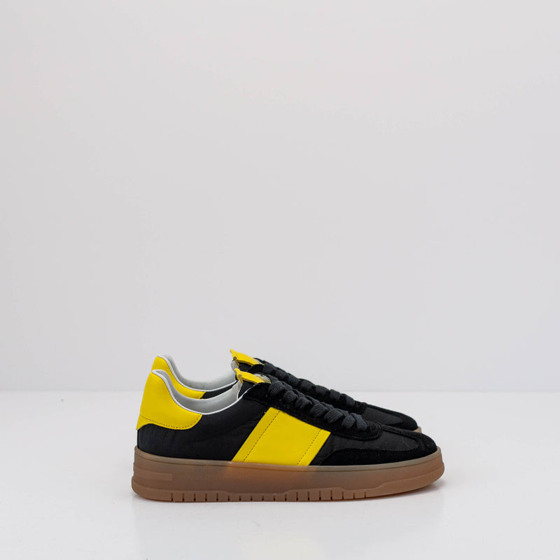 KENNEL & SCHMENGER - SNEAKERS -  DRIFT BLACK