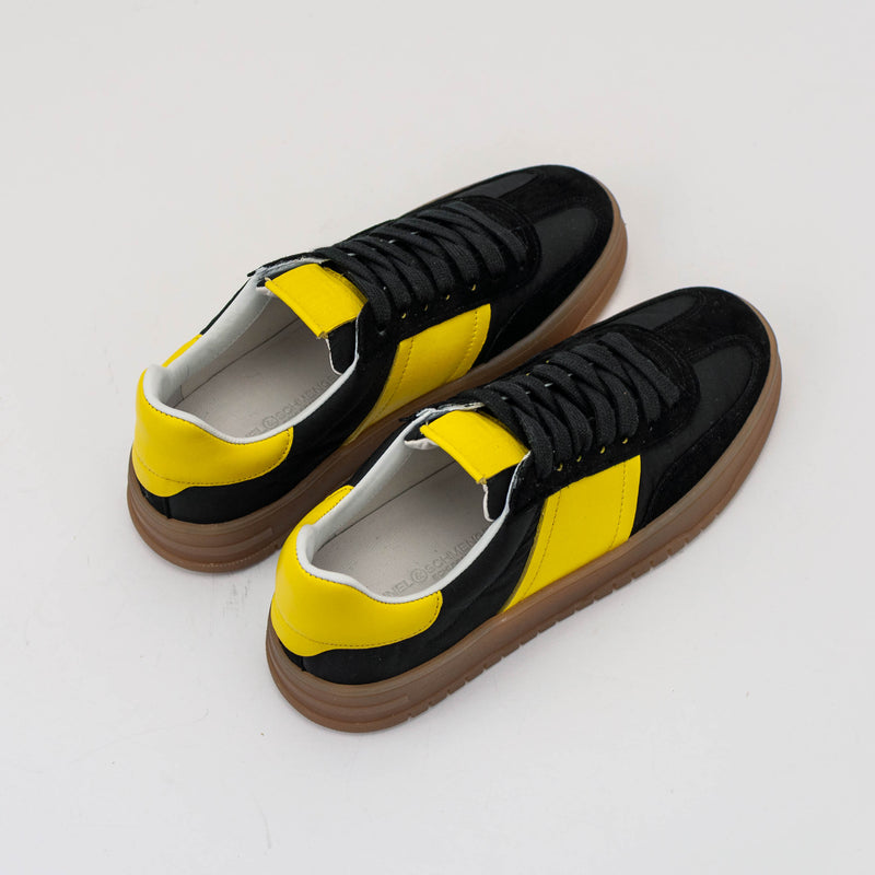 KENNEL & SCHMENGER - SNEAKERS -  DRIFT BLACK