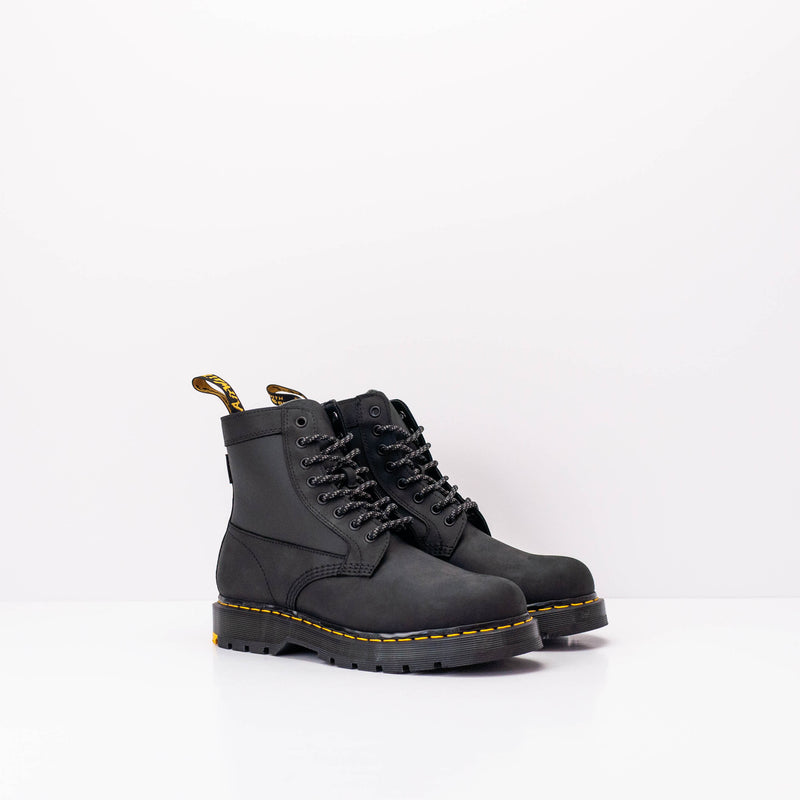 DR. MARTENS - BOOT - 1460 TRINITY BLACK CONNECTION WP EN+ COATED NYLON 31190001