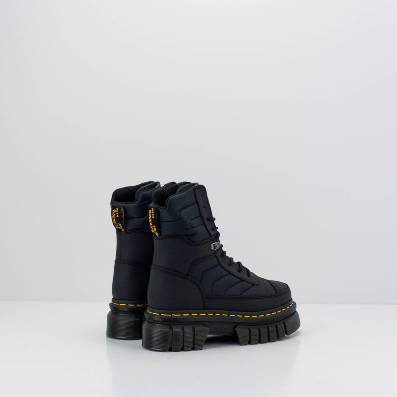 DR. MARTENS - BOOT - AUDRICK QUILTED PLATFORM 31212001