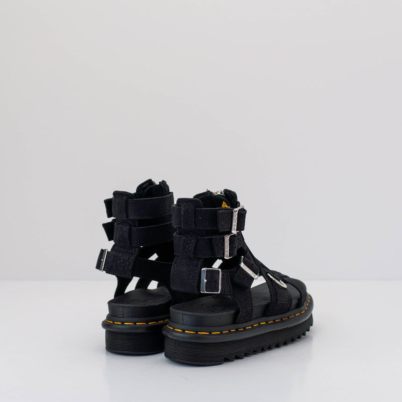 SANDALIA - DR. MARTENS - OLSON NOBUCK