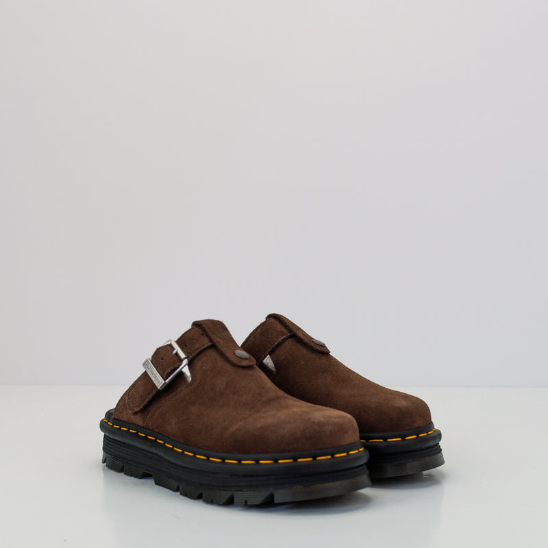 ZOCO - DR. MARTENS - ZEBZAG BRONX DARK BROWN 31938201