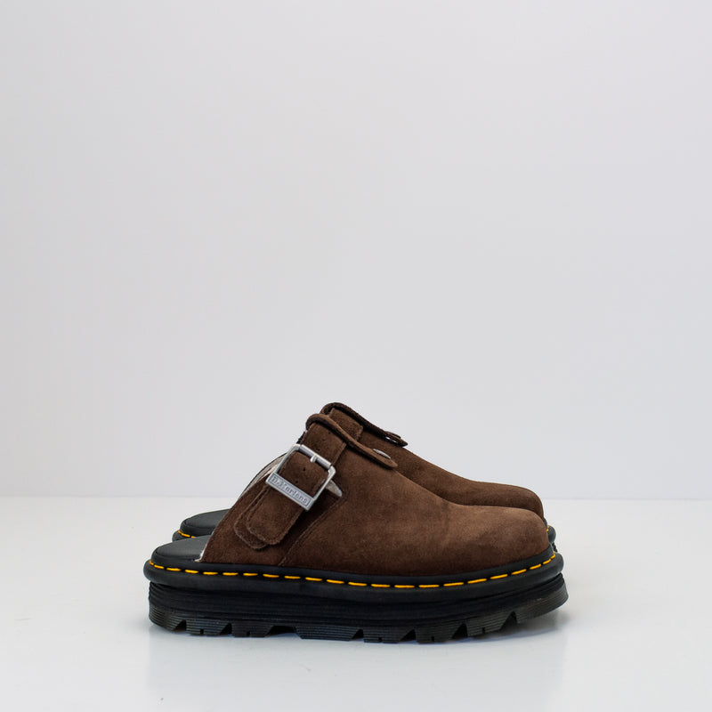 ZOCO - DR. MARTENS - ZEBZAG BRONX DARK BROWN 31938201
