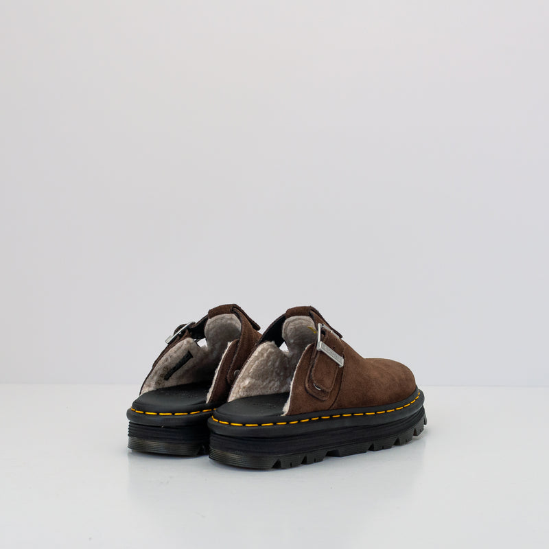 ZOCO - DR. MARTENS - ZEBZAG BRONX DARK BROWN 31938201