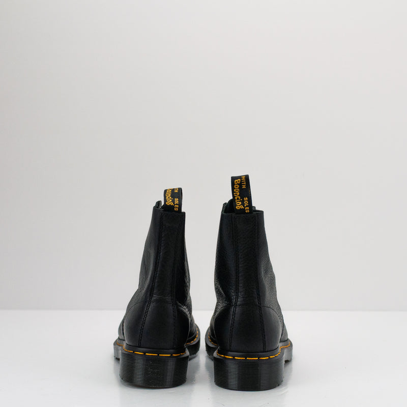 BOTA - DR. MARTENS - 1460 PASCAL AMBASSADOR BLACK 31981001