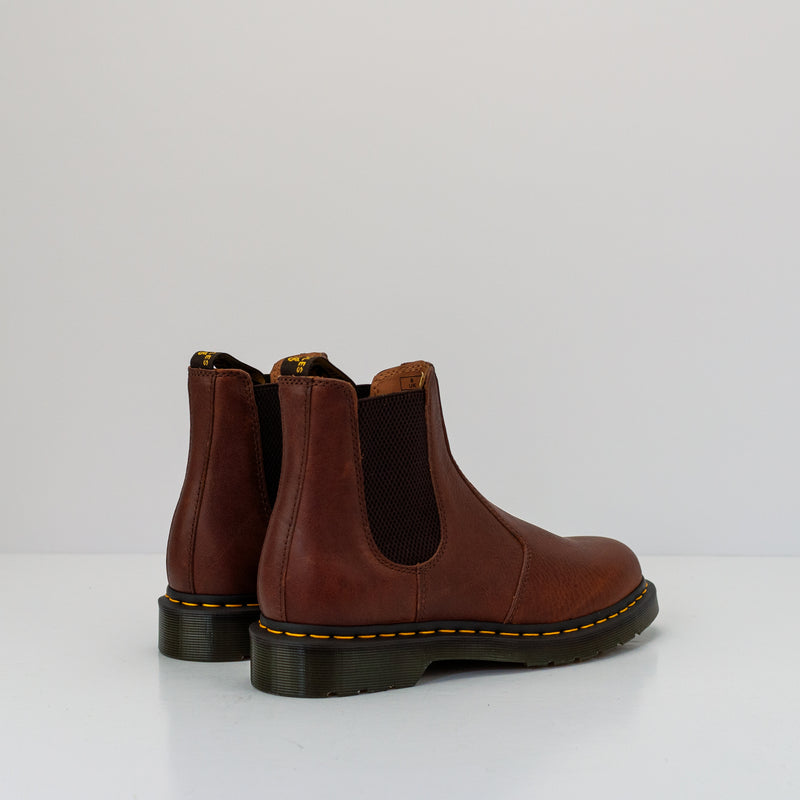 DR. MARTENS - BOOT - 2976 CHELSEA AMBASSADOR CASHEW 31987253
