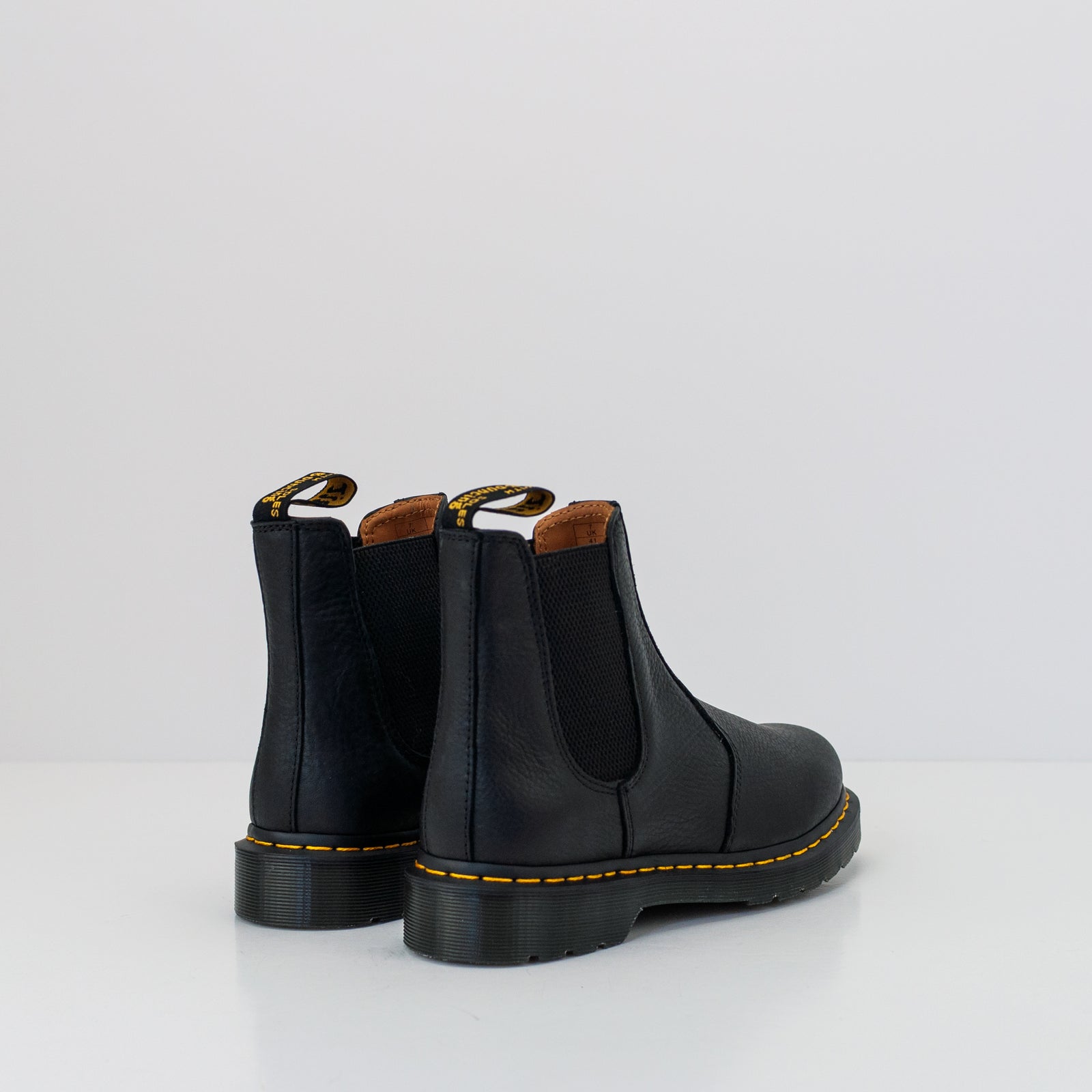 DR. MARTENS 2976 CHELSEA AMBASSADOR BLACK 31989001 BOTAS CHELSEA
