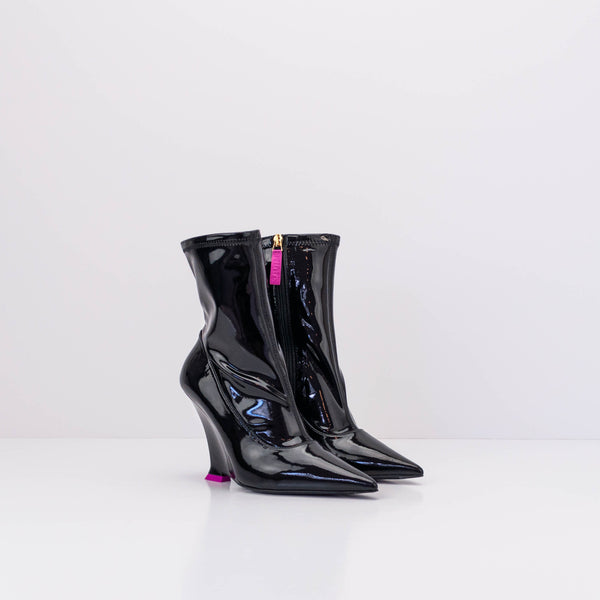 3JUIN - BOOTS - MARLA FLUID BLACK