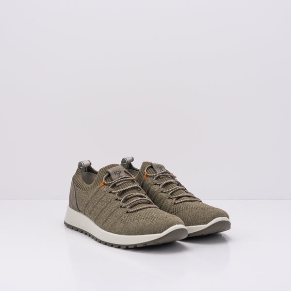 DEPORTIVO - IGI&CO - UOMO FLYKNIT BEIGE