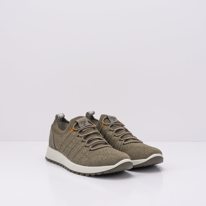DEPORTIVO - IGI&CO - UOMO FLYKNIT BEIGE