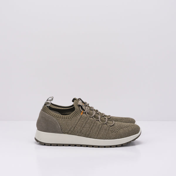 DEPORTIVO - IGI&CO - UOMO FLYKNIT BEIGE