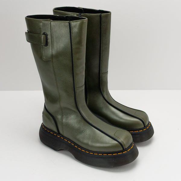 BOTA - DR. MARTENS - BUZZ HI ECLIPSE OLIVE GREEN 42577300