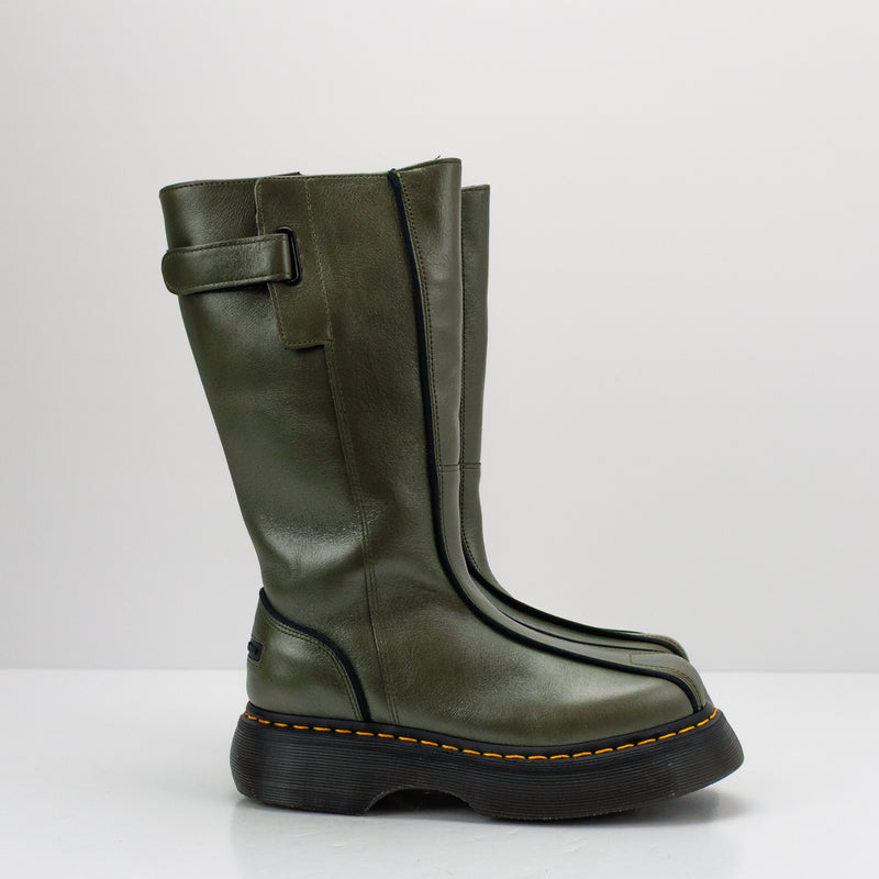 BOTA - DR. MARTENS - BUZZ HI ECLIPSE OLIVE GREEN 42577300