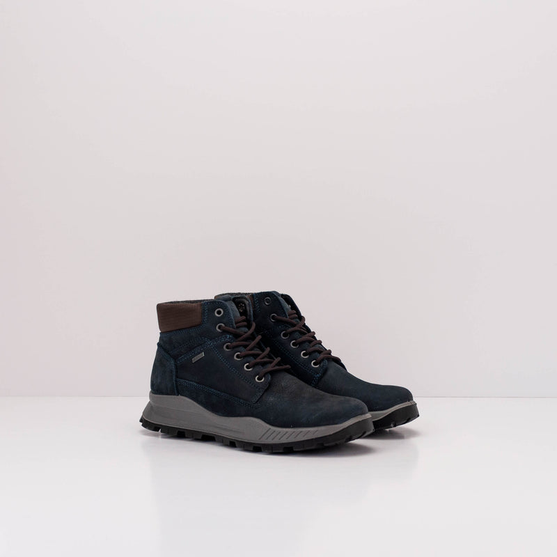 IGI&CO - BOOTS - UOMO ELOY GORE-TEX BLU SCURO