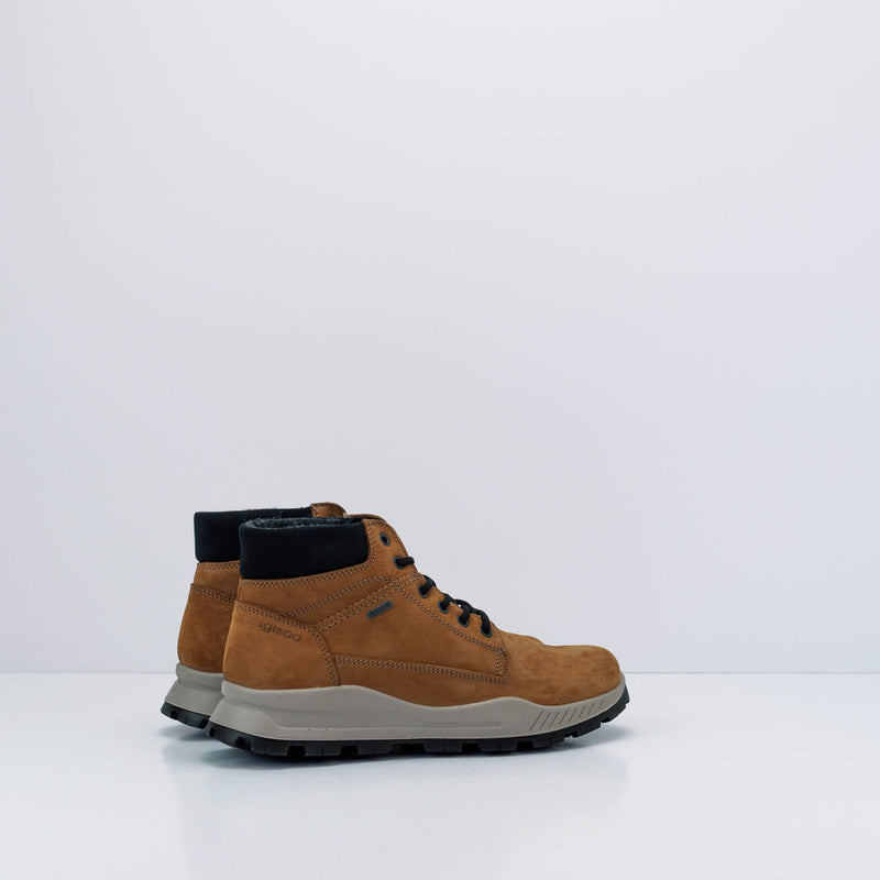 BOTIN - IGI&CO - UOMO ELOY GORE-TEX CUOIO