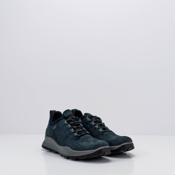 IGI&CO - SNEAKERS - UOMO ELOY GORE-TEX BLU SCURO