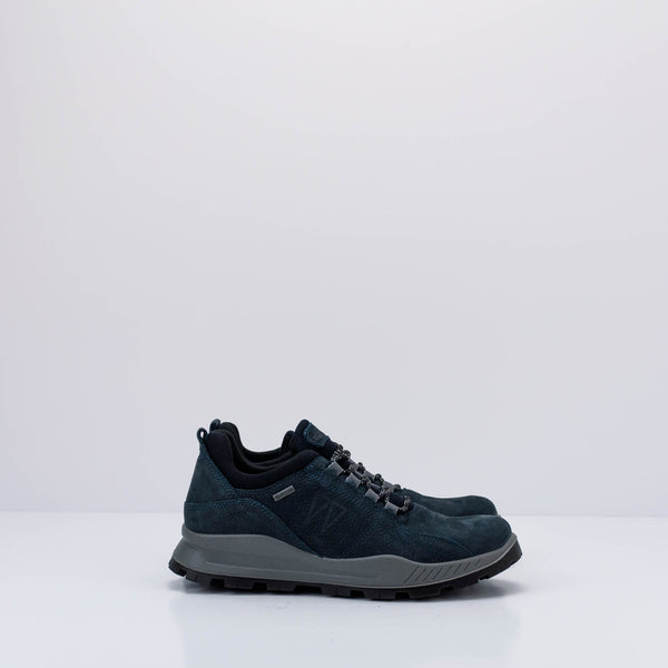 IGI&CO - SNEAKERS - UOMO ELOY GORE-TEX BLU SCURO