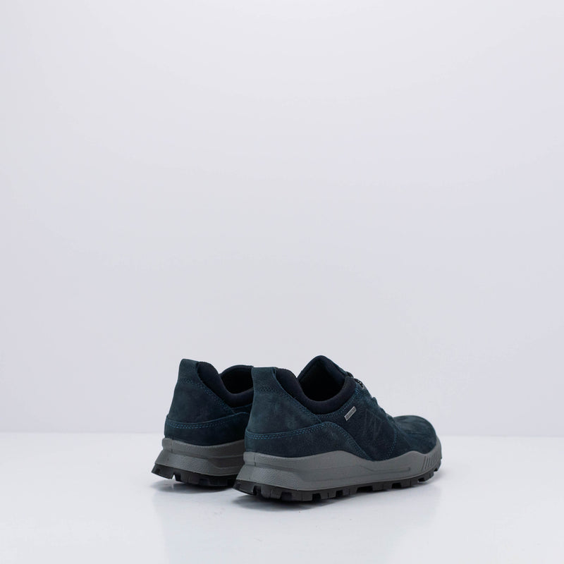 IGI&CO - SNEAKERS - UOMO ELOY GORE-TEX BLU SCURO