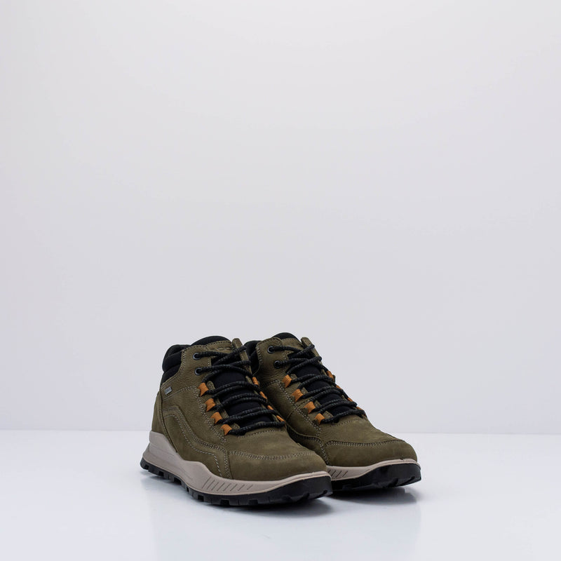 BOTIN - IGI&CO - UOMO ELOY GORE-TEX BOSCO