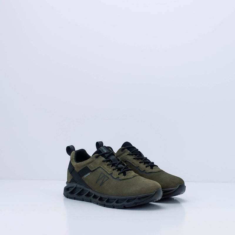 IGI&CO - SNEAKERS - UOMO SANTOS GORE-TEX BOSCO