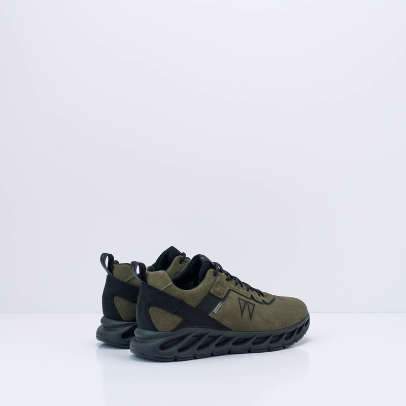 IGI&CO - SNEAKERS - UOMO SANTOS GORE-TEX BOSCO