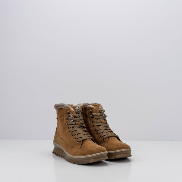 BOTIN - IGI&CO - DONNA KIA GORE-TEX CARAMEL CORDON