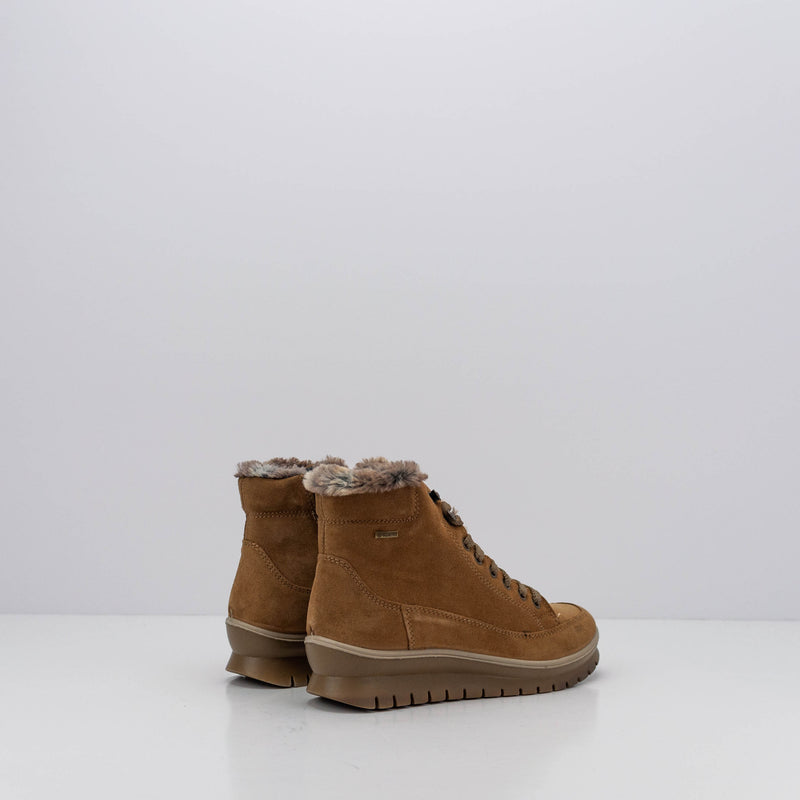 IGI&CO - BOOTS - DONNA KIA GORE-TEX CARAMEL