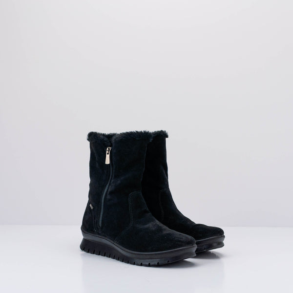 IGI&CO - BOOTS - DONNA KIA GORE-TEX NERO