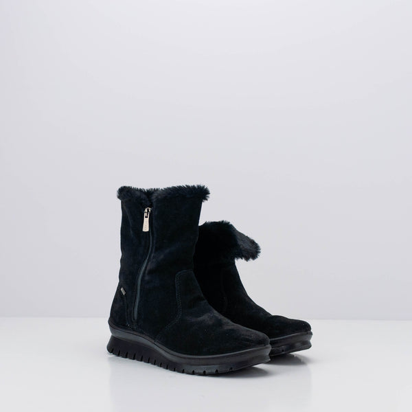 IGI&CO - BOOTS - DONNA KIA GORE-TEX NERO