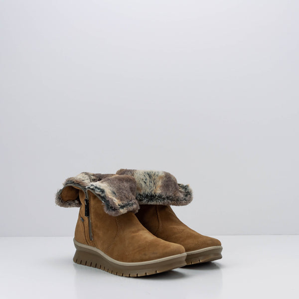 BOTIN - IGI&CO - DONNA KIA GORE-TEX CARAMEL