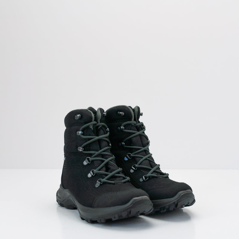 IGI&CO - BOOT - NABUK GORE-TEX TECNIC NERO