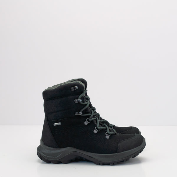 BOTA - IGI&CO - NABUK GORE-TEX TECNIC NERO
