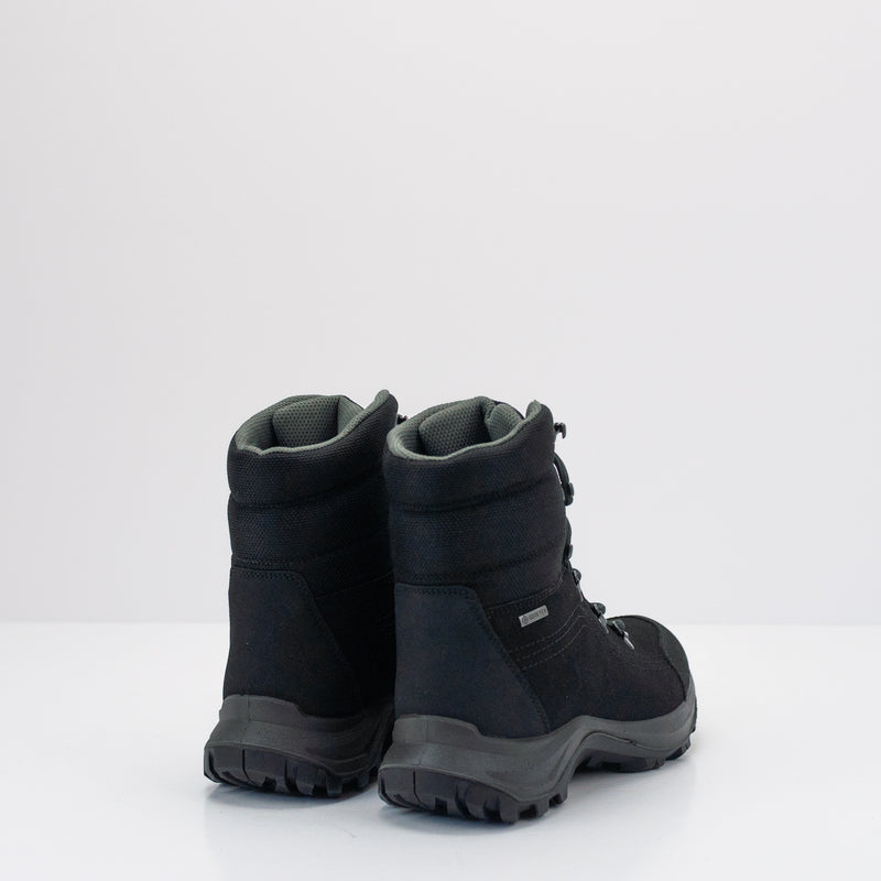 IGI&CO - BOOT - NABUK GORE-TEX TECNIC NERO