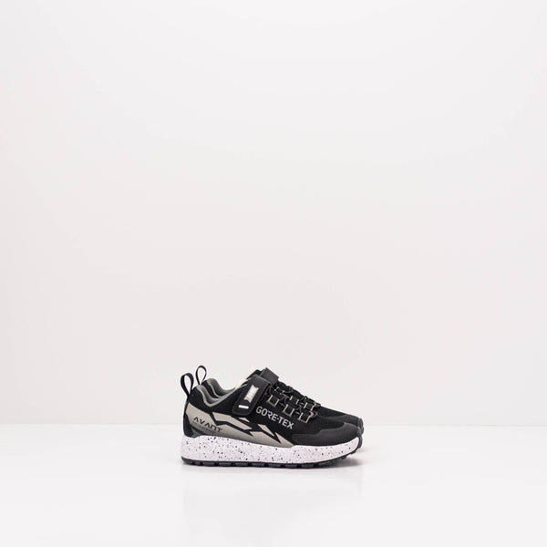 PRIMIGI - SNEAKER - 4918511A BLACK AND WHITE FROM 30 TO 35