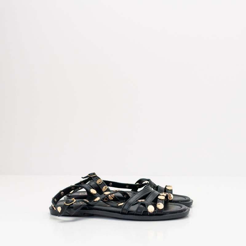 PIXY - SANDAL - 523701 BLACK