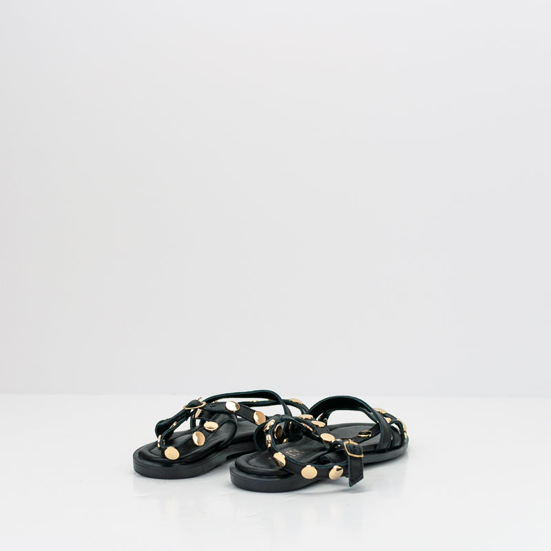 PIXY - SANDAL - 523701 BLACK