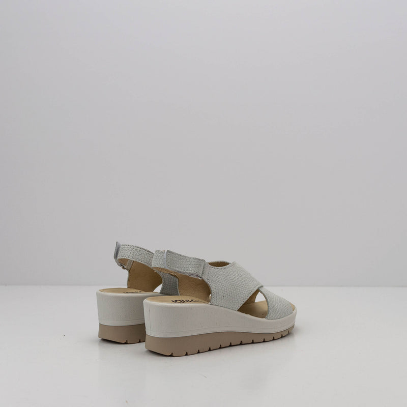 IGI&CO - SANDALS - DONNA CLAIRE WHITE