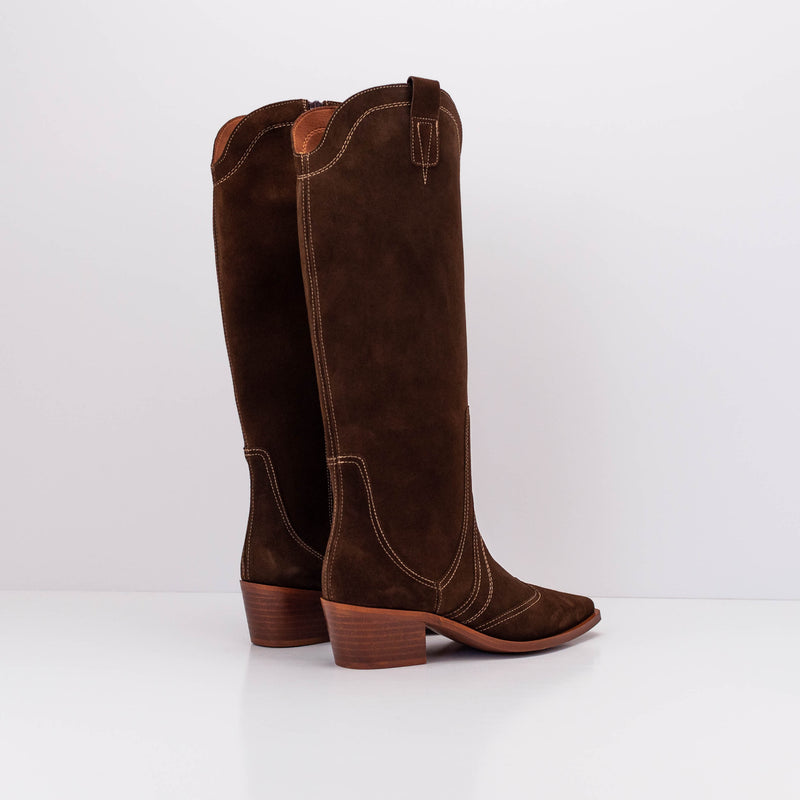 BRYAN STEPWISE - BOOTS - 5802 SERRAJE OMAN