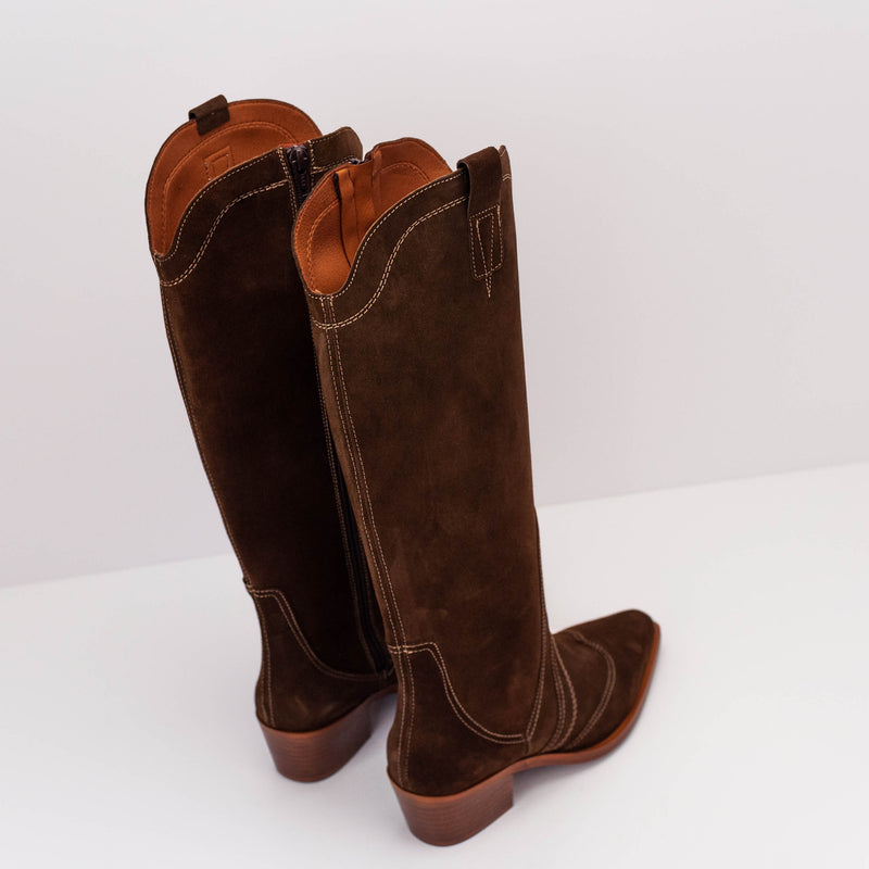 BRYAN STEPWISE - BOOTS - 5802 SERRAJE OMAN