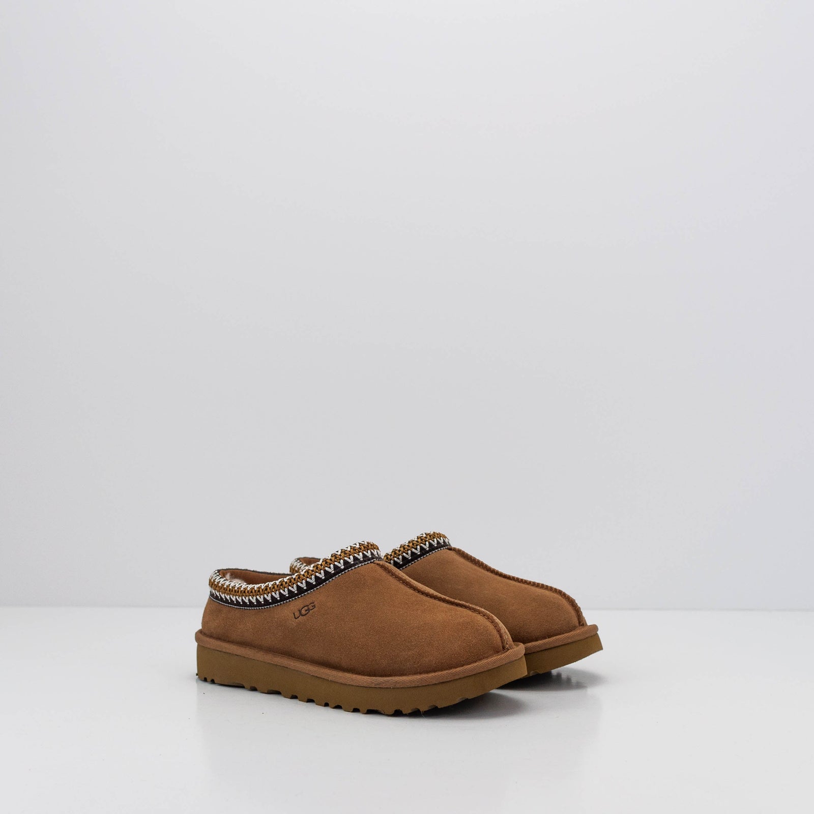 UGG CLOG TASMAN II CHESTNUT MEN - Main Image