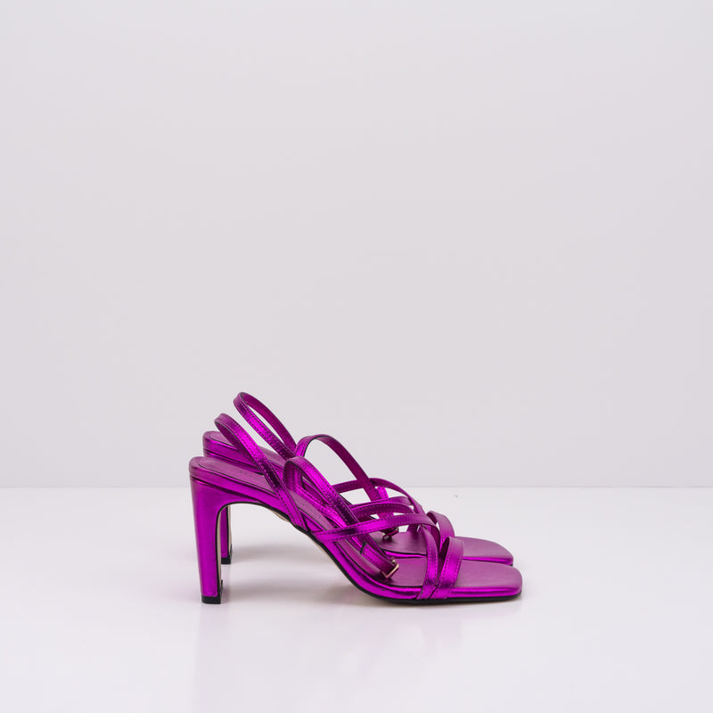 BRYAN STEPWISE - SANDALS - VIENA FUCHSIA