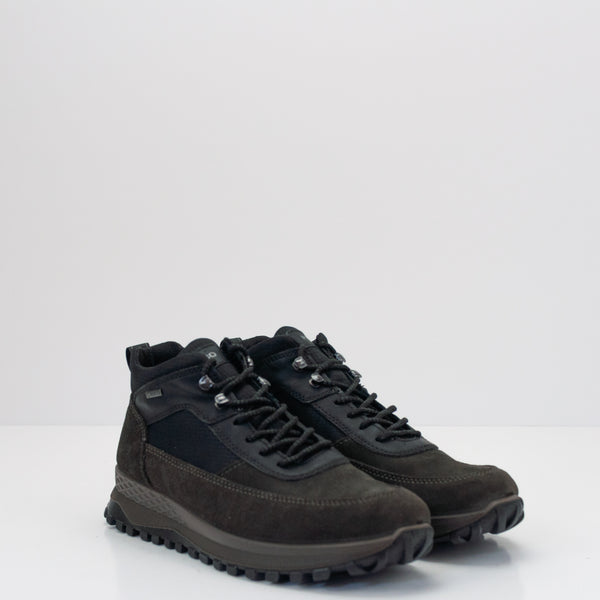 IGI&CO - ANKLE BOOT - 6628222 UOMO EOLO GORE-TEX SCAM TELA CAFFÈ