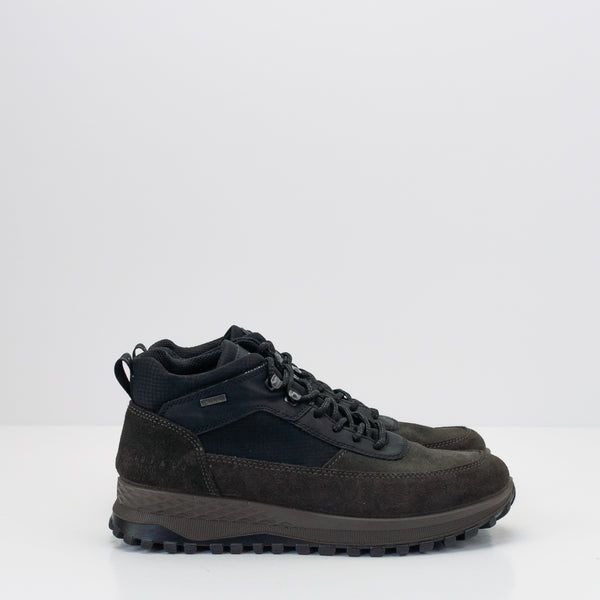 IGI&CO - ANKLE BOOT - 6628222 UOMO EOLO GORE-TEX SCAM TELA CAFFÈ