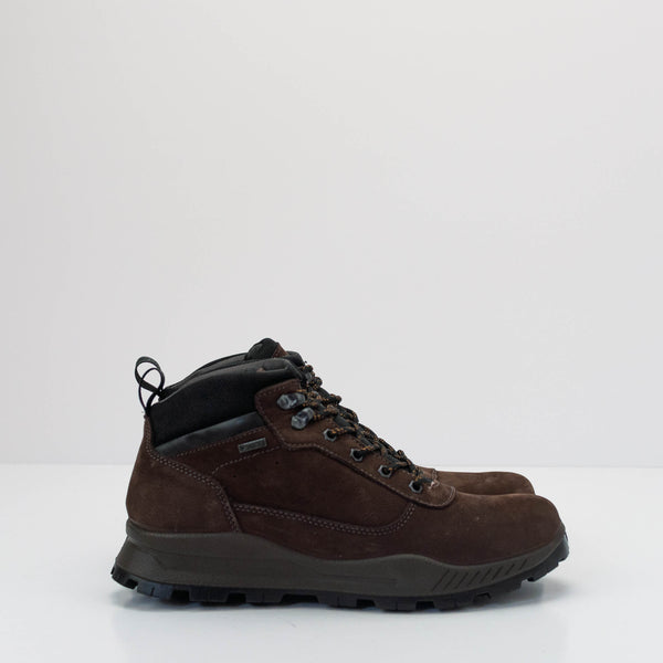 IGI&CO - ANKLE BOOT - 6630000 UOMO ELOY GORE-TEX NABUK GUM CAFFÈ