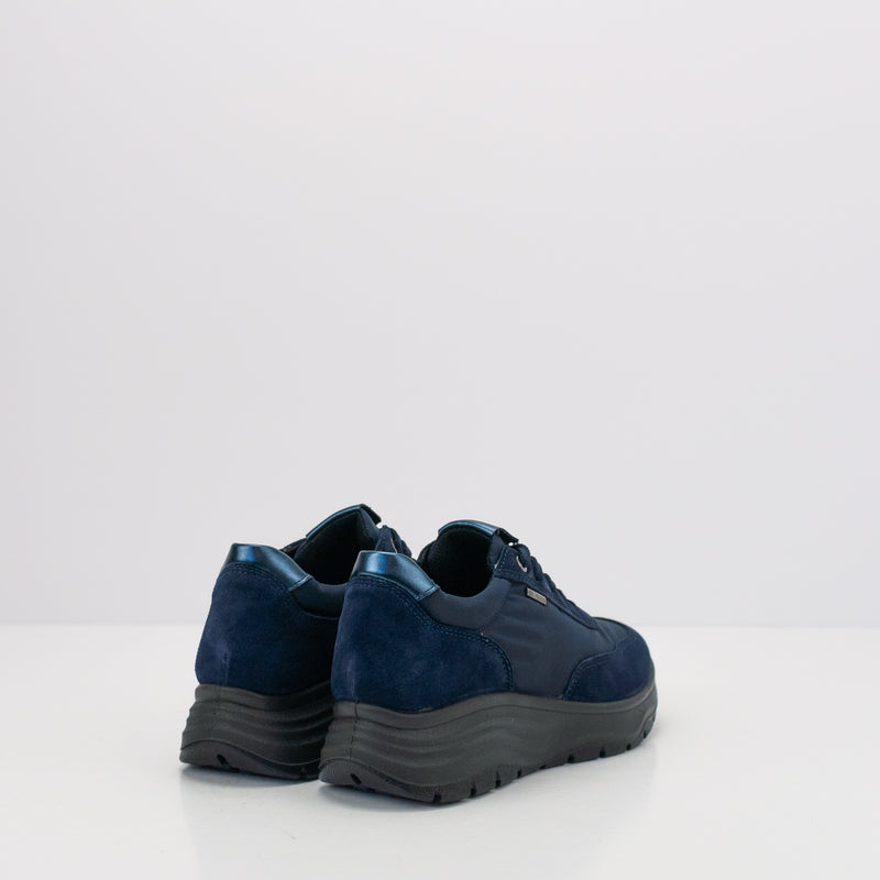 DEPORTIVO - IGI&CO - DONNA KIM GORE-TEX SCAM TESSUTO OCEANO