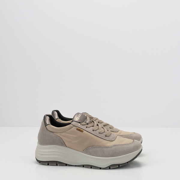 IGI&CO - SNEAKER - DONNA SCAM GORE-TEX TESSUTO VISO