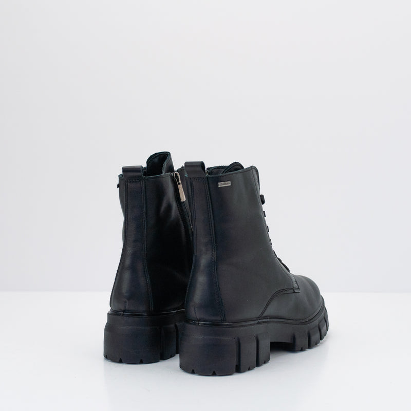 BOTA - IGI&CO - DONNA SORAYA GORE-TEX NAPPA SOFT NERO