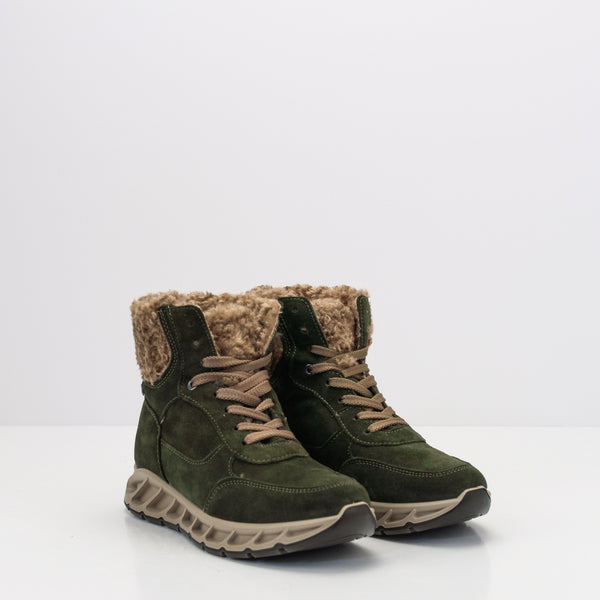 IGI&CO - BOOT - DONNA KROSS GORE-TEX VERDE